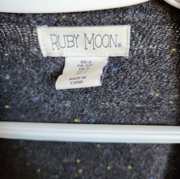 Speckled Pastel Cardigan - Picture 6 of 10